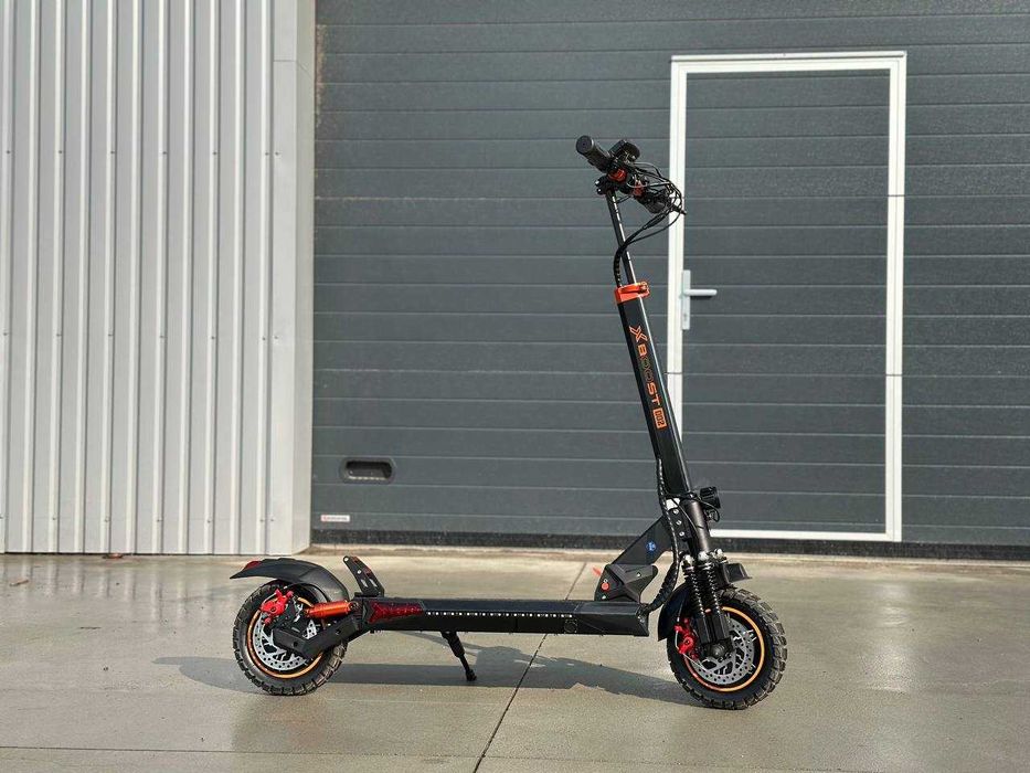 ‼️ТОП ПРОДАЖУ‼️ Електросамокат/Електрический самокат ХБУСТ 003 1000W