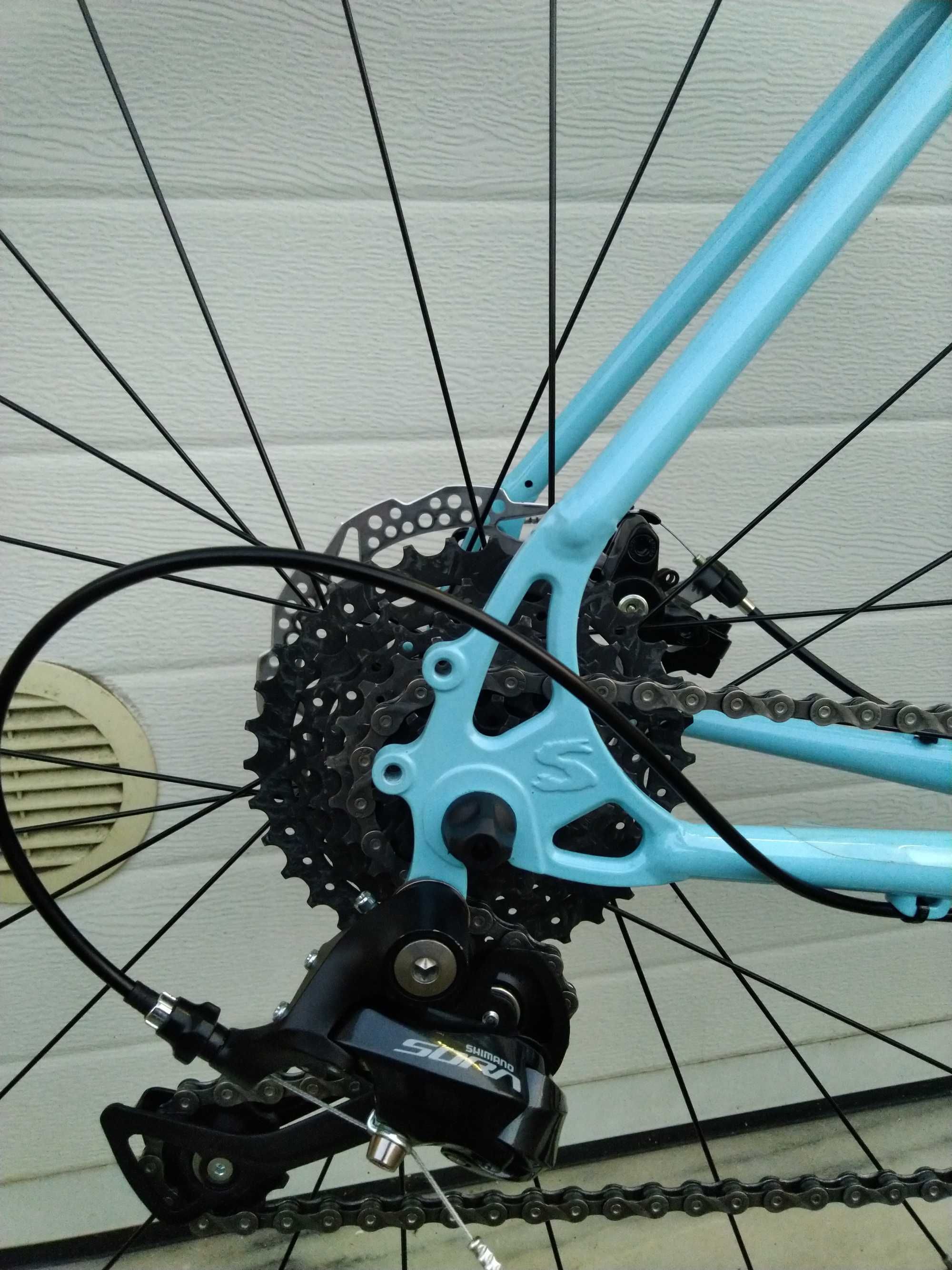 Bicicleta Gravel Surly Preamble Como Nova