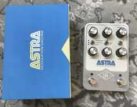 UAFX Universal Audio Astra modulation machine gwarancja