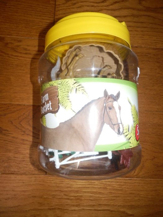 Farma figurki zwierząt