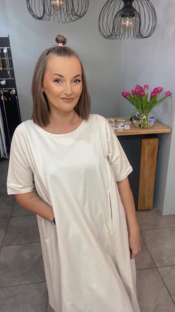 Sukienka By Love Me , nowość !!