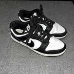Oryginalne nike dunk low panda mam pudełko