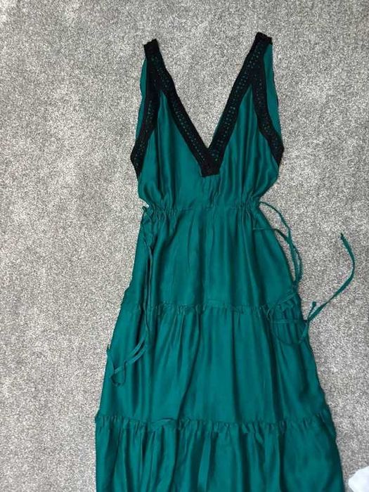 Sukienka maxi Reserved 36 S