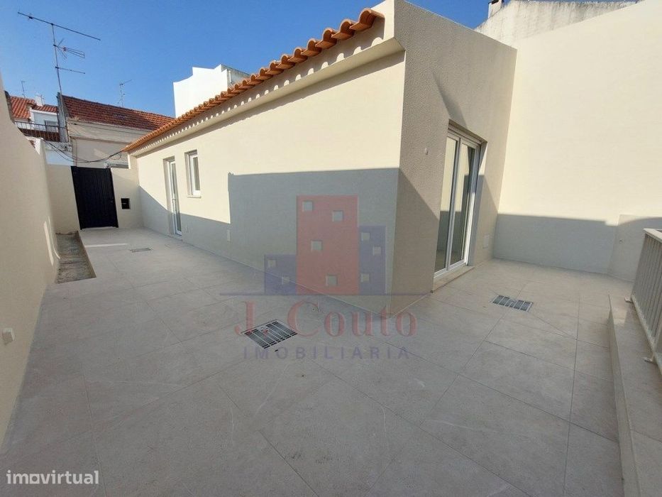 Moradia T1 em Caldas da Rainha