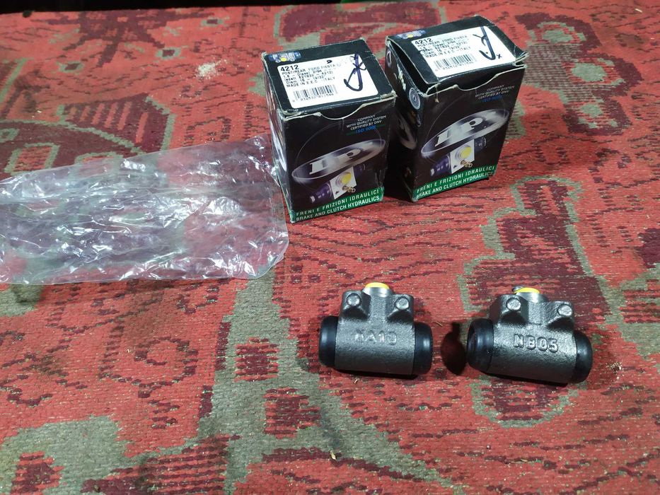 Тормозний циліндр зад Форд Фієста Ford Escort Ford Fiesta