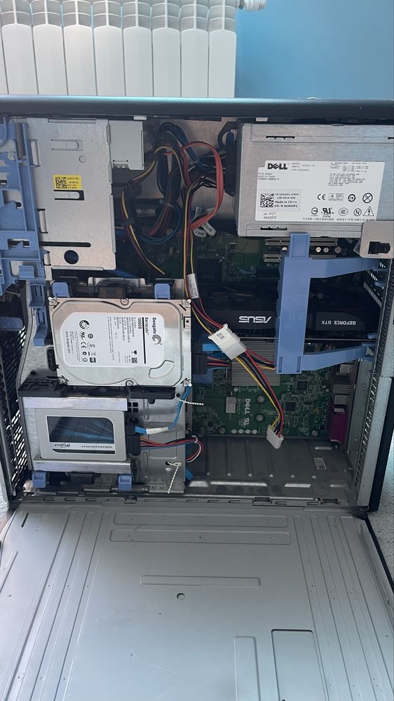 Dell Precision T3500