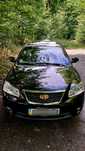 Geely Emgrand ec7 rv