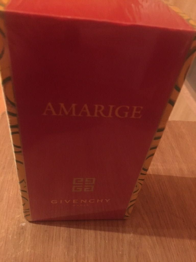 Perfumy Damskie Amarige Givenchy