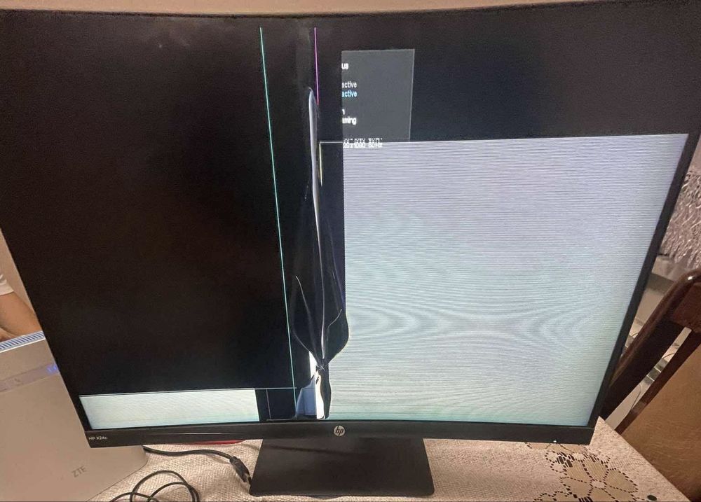 Monitor hp 144 hz