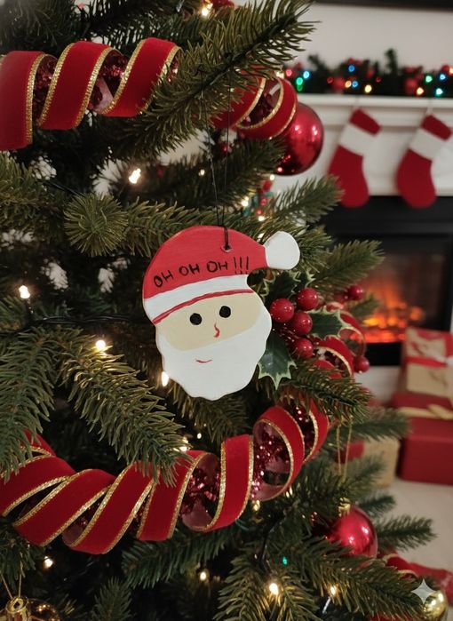 Desperta a Magia do Natal com os Nossos Enfeites Artesanais!