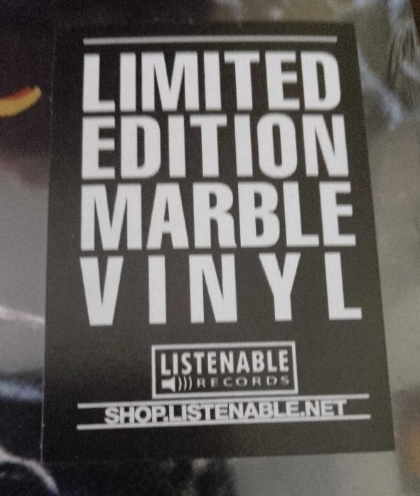 Suffocation - " Pierced From Within " ... LP Lmt edition