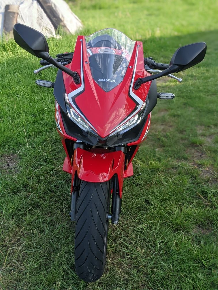 Honda CBR 500R 2021р.