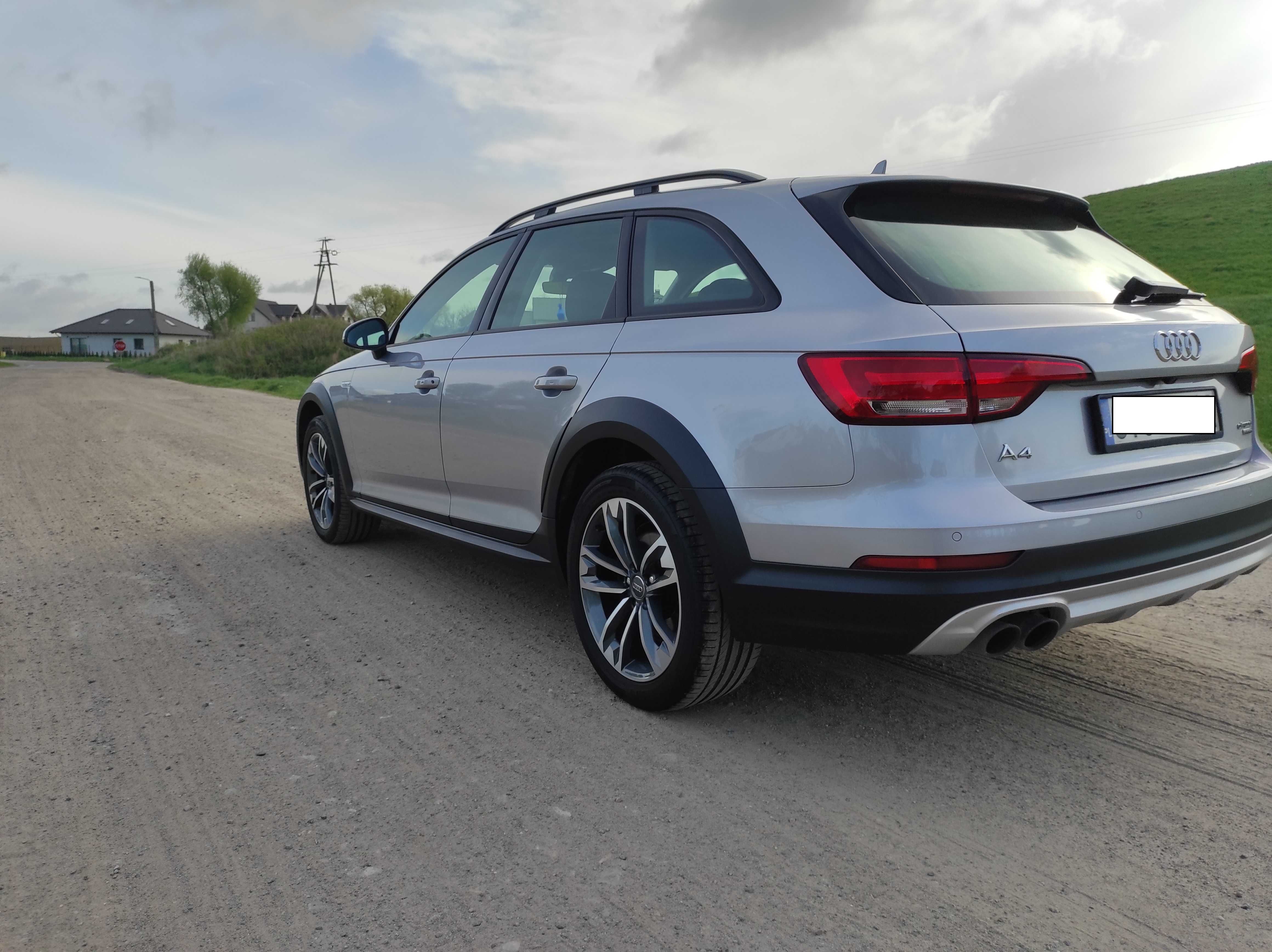 Audi A4 Allroad 2.0TDI Quattro