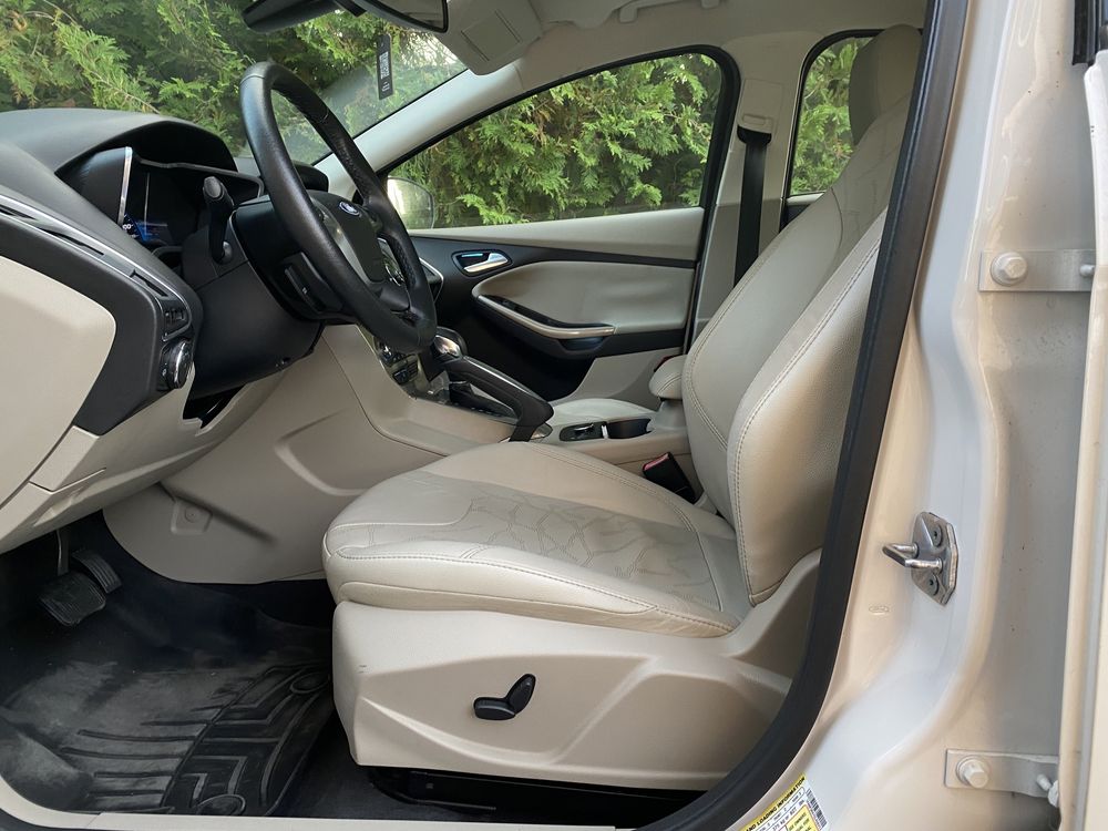 Блок управління ПТФ форд фокус мк3 11-18 с Макс / ford focus c max