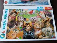 Puzzle puzzle kot obraz