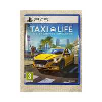 taxi life a city driving simulator ps5 wersja PL