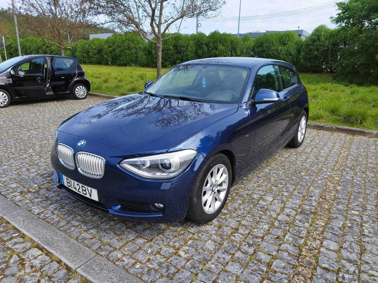 BMW 116d Urban EfficientDynamics 2014 - Excelente Estado - 11.650€
