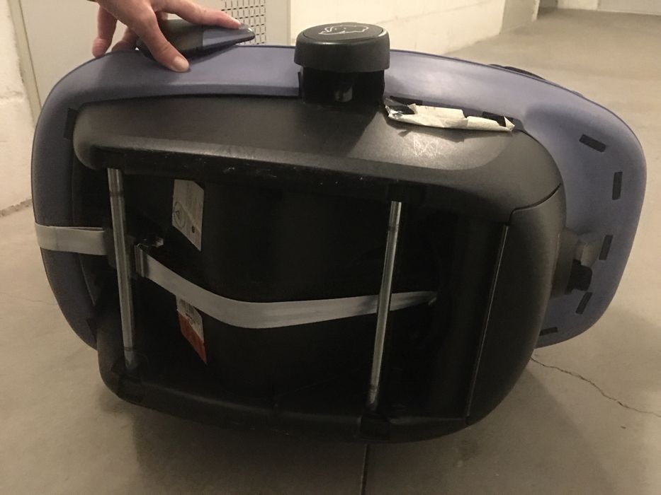 Carrinho bebe quinny