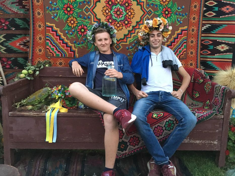 Гості на ваше свято