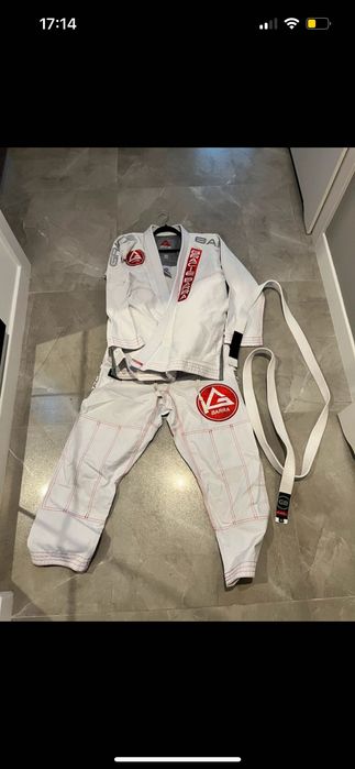 Kimono Gracie Barra