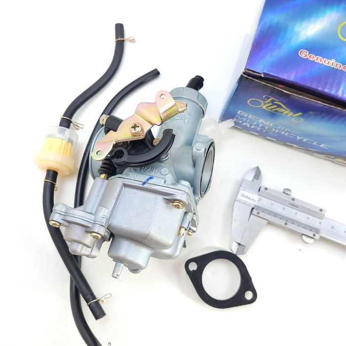 ККарбюратор PZ30 з прискорювальним насосом 200 250 300 куб для ATV ква