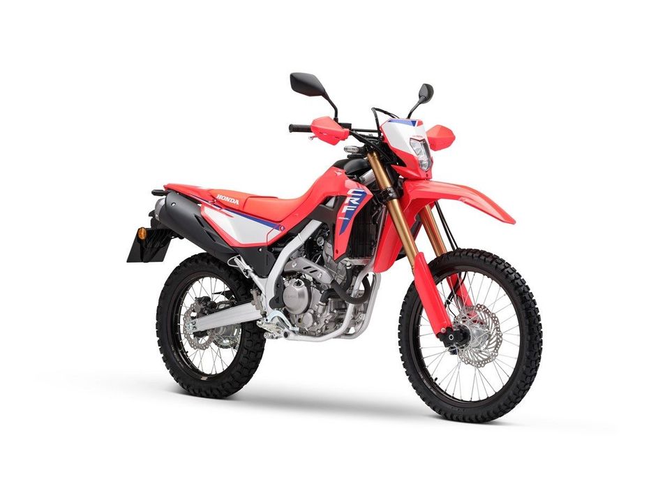Honda CRF 300L | 2025! | NOWY | Transport | Raty | Leasing