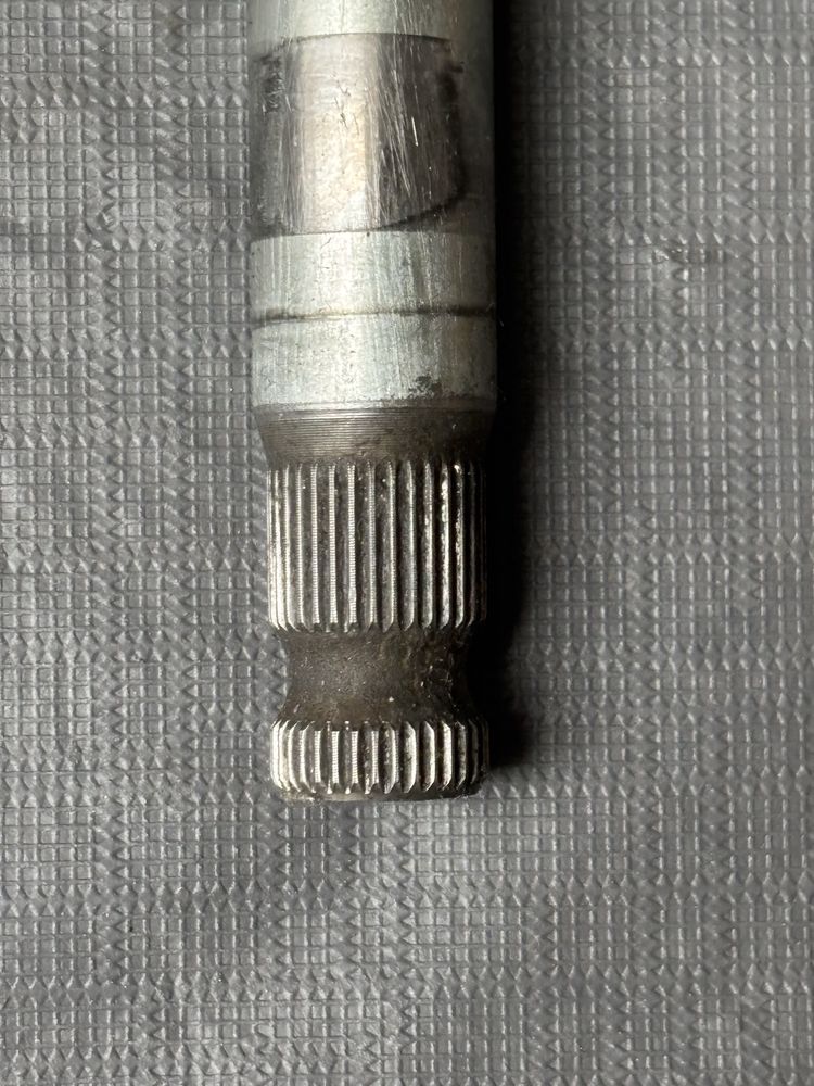 Wałek zmiany biegów Wybierak KAWASAKI KXF250 R 06-08