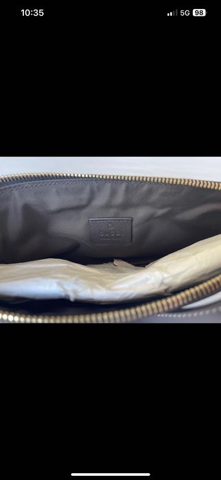 Carteira/ Clutch Gucci