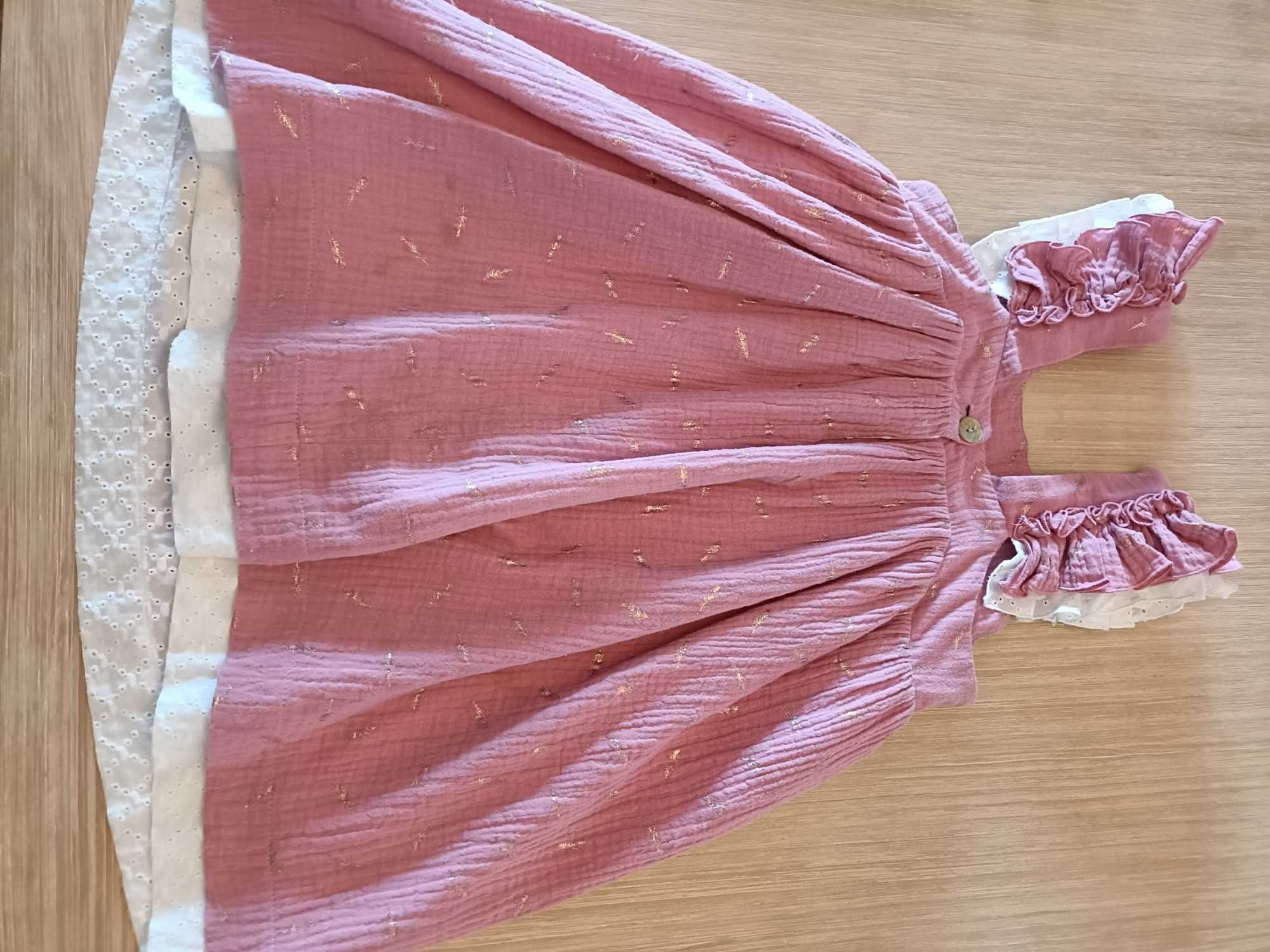 Vestido com forro