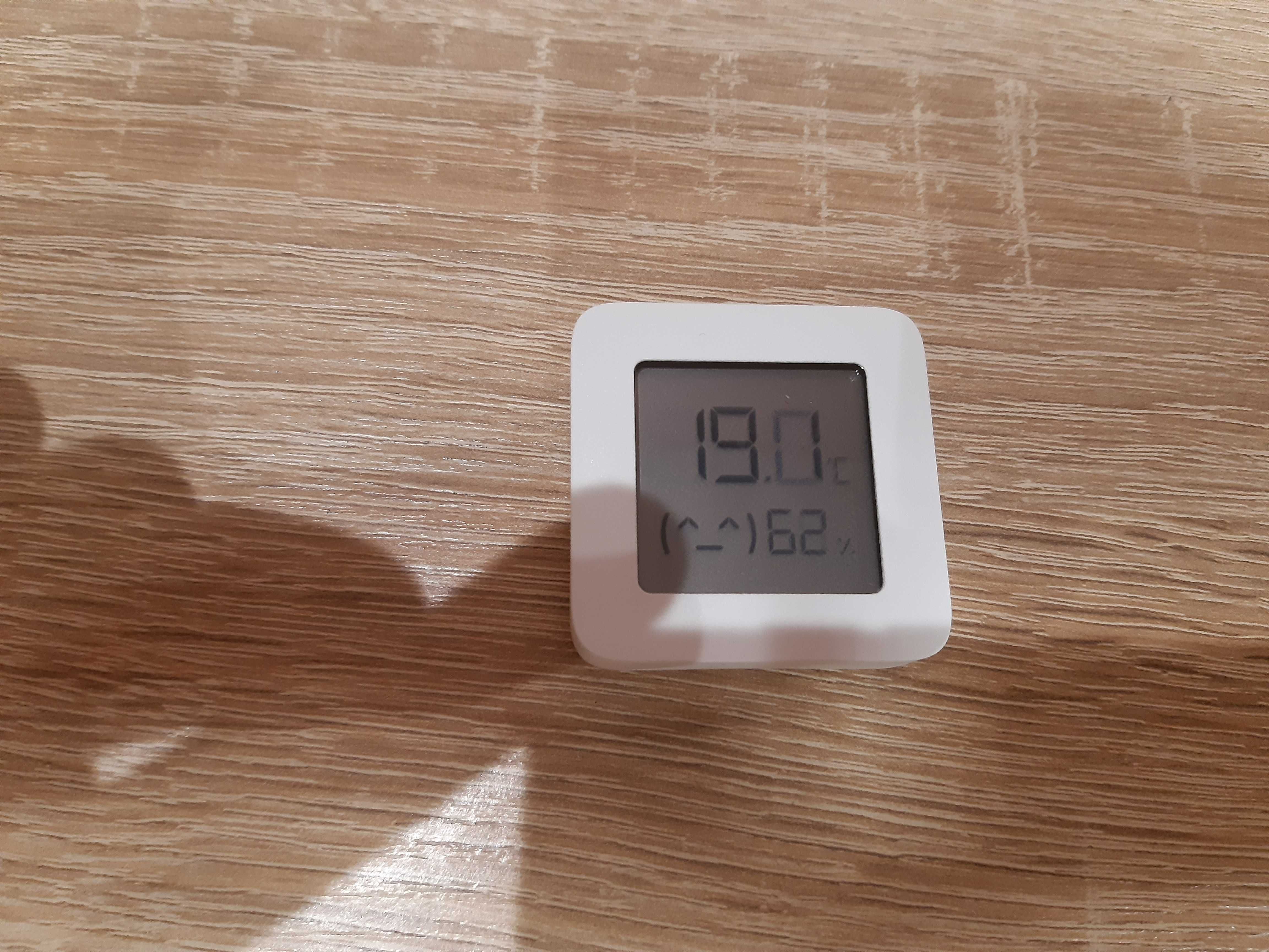 Термометр-гігрометр Xiaomi