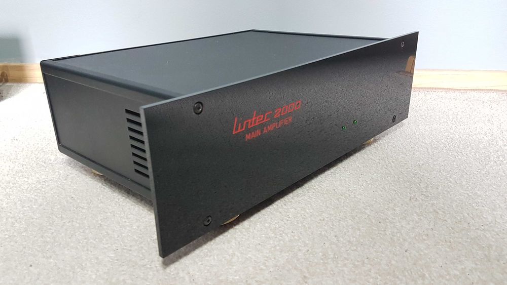 Wzmacniacz mocy Lintec 2000