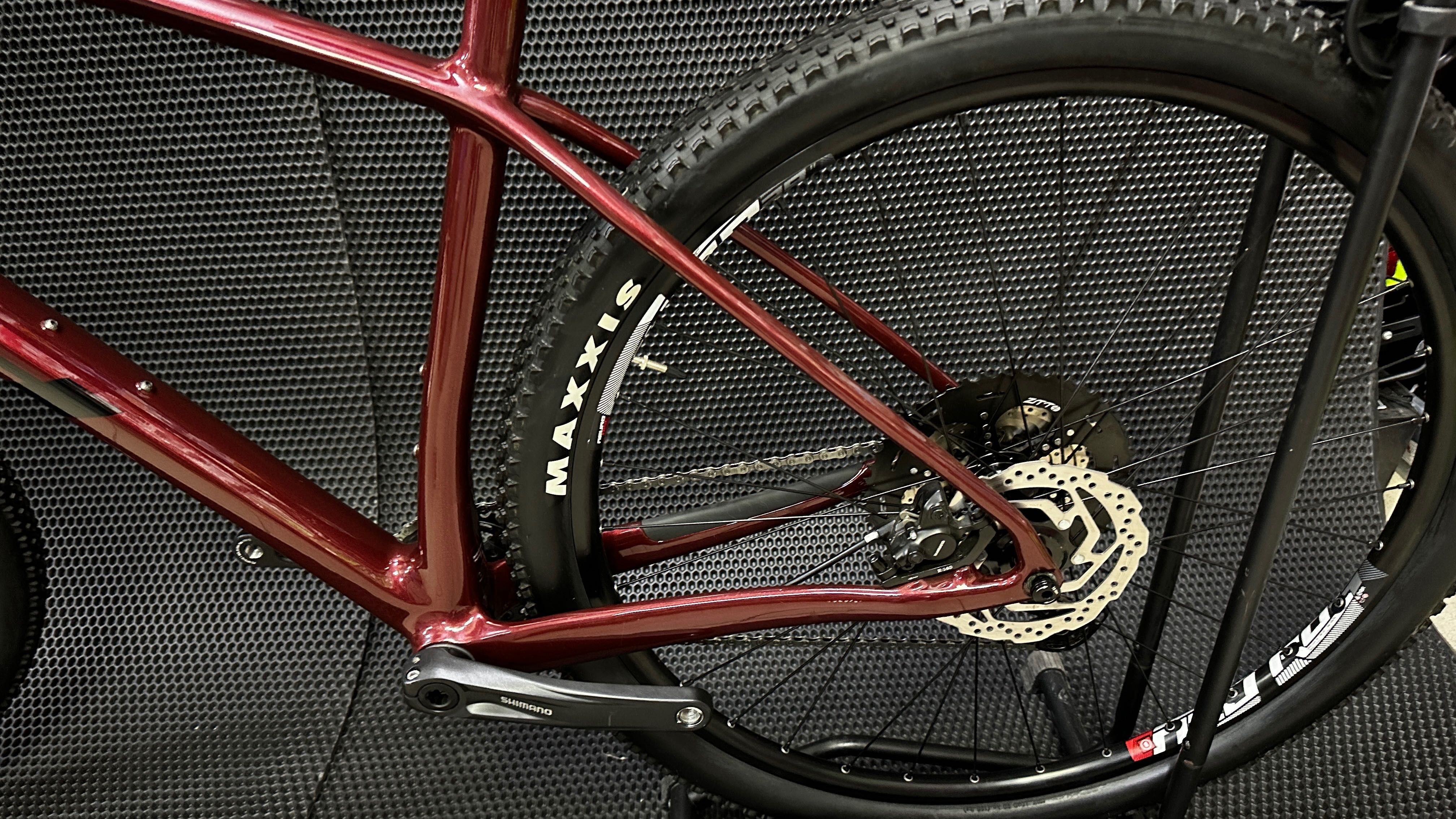 Велосипед BH Ultimate RC 6.5 Bike новий L