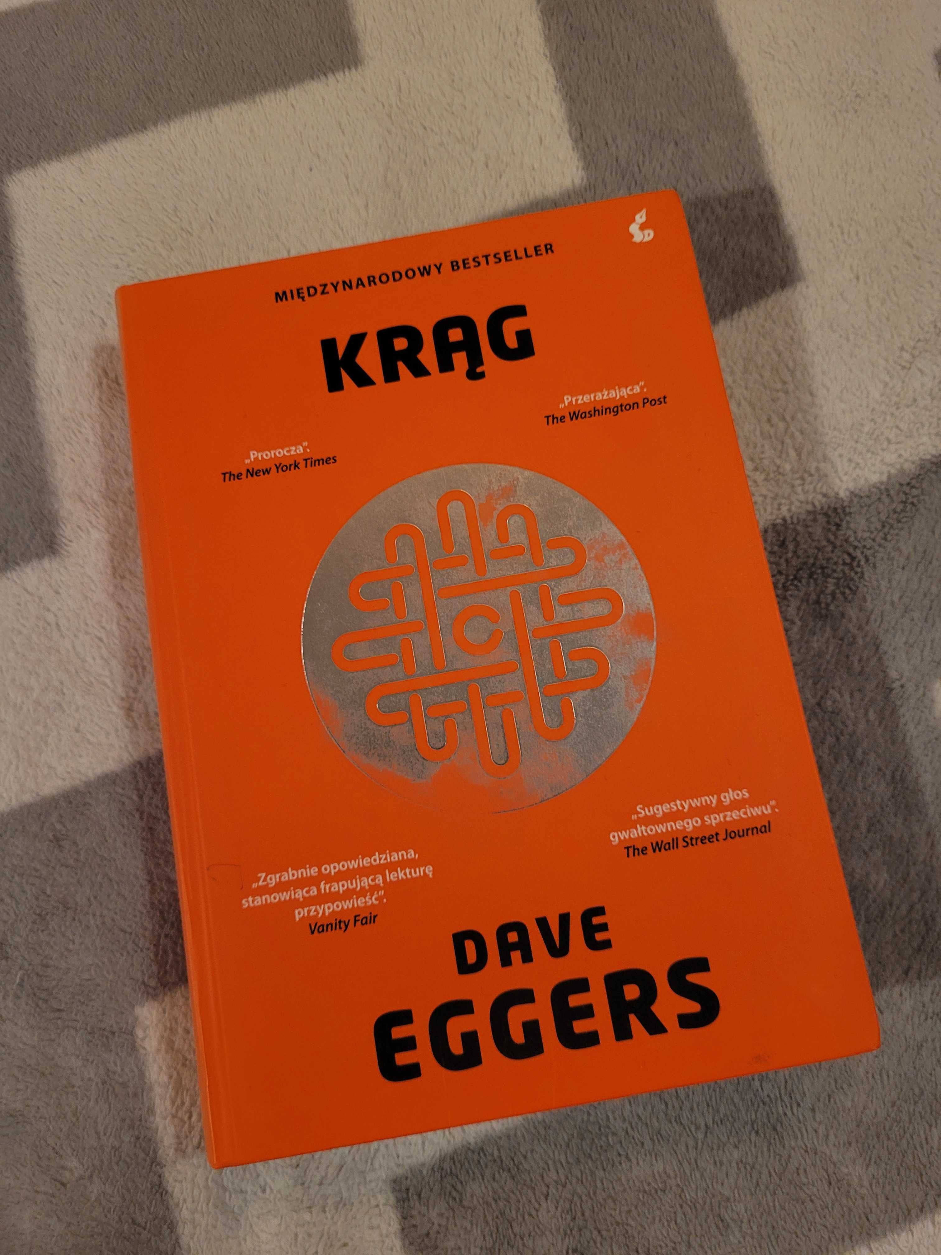 "Krąg" Dave Eggers