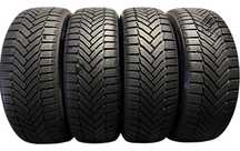205/60/16 MICHELIN ALPIN 6 92T 21 ROK