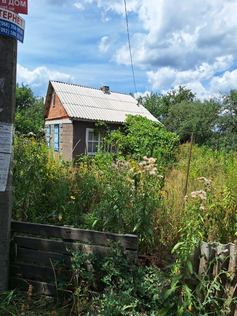 Продам дачу дом с печкой в таромское возле церкви