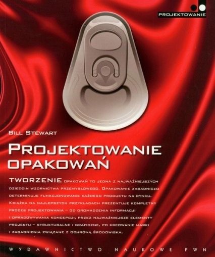 Projektowanie Opakowań Bill Stewart C7492