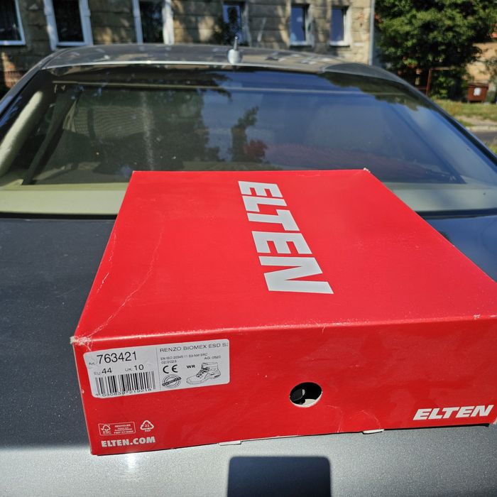 Buty robocze ELTEN nr 44