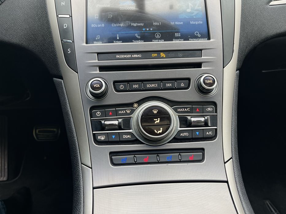 Lincoln MKZ 2016 в за ГОТІВКУ, або в ЛІЗИНГ | КРЕДИТ