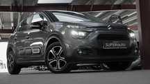 Citroën C3 1Właściciel Kraj Automat Vat23 FullLed Android Serwis Bezwypadkowy