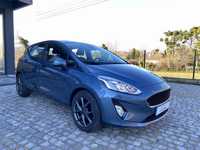 Ford Fiesta 1.1 Ti-VCT Limited Edition