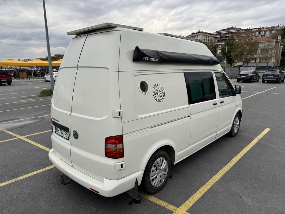 Кемпер, автодом VW T5 2007г.