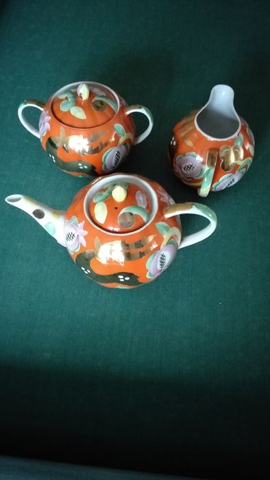 Антикварный Дулевский фарфор