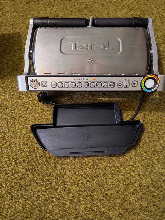 Tefal Optigrill + XL