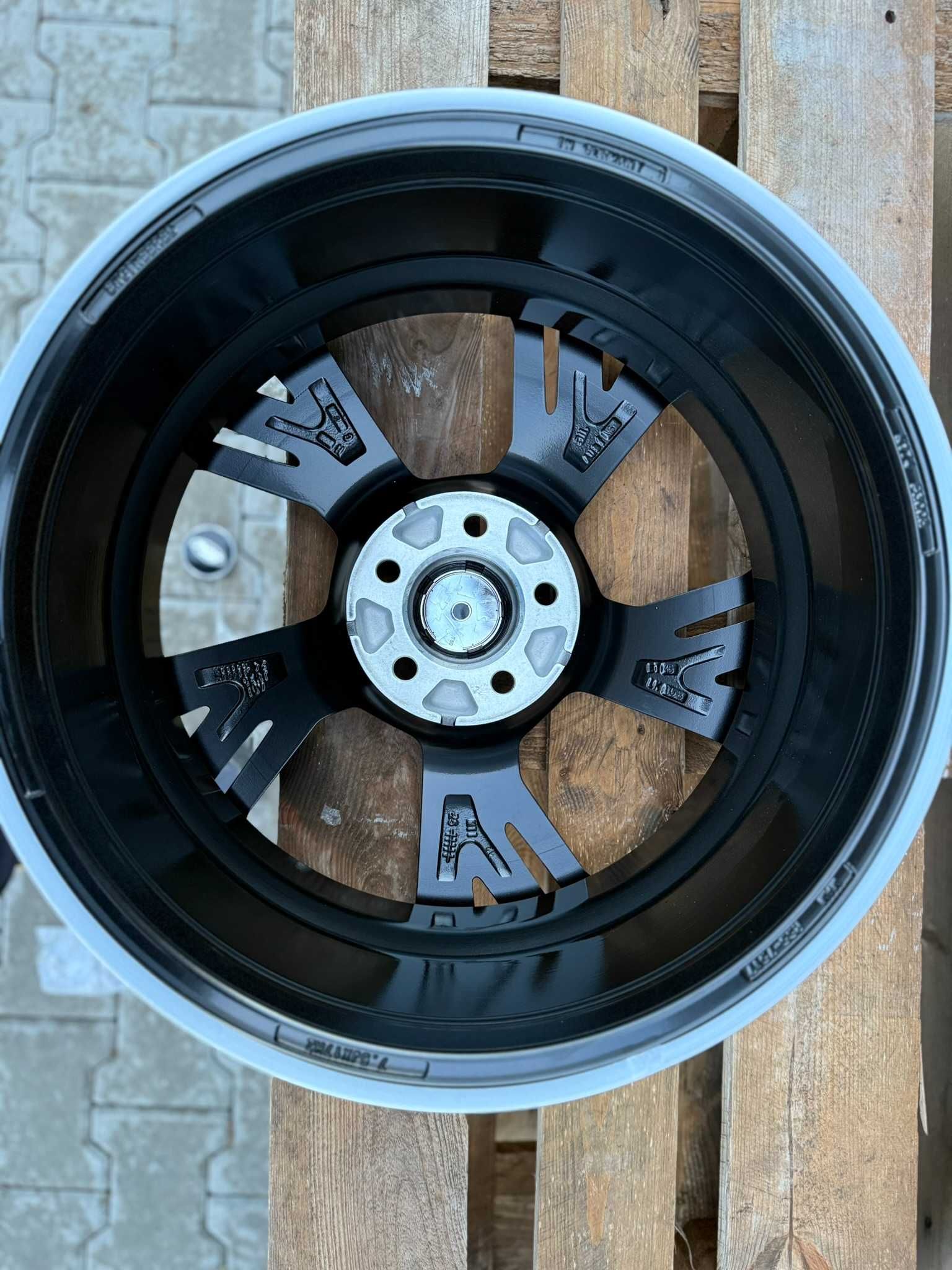 alufelgi r17 5x108 Peugeot NOWE! 308. 3008. 407 508. 5008. 607 GT Line