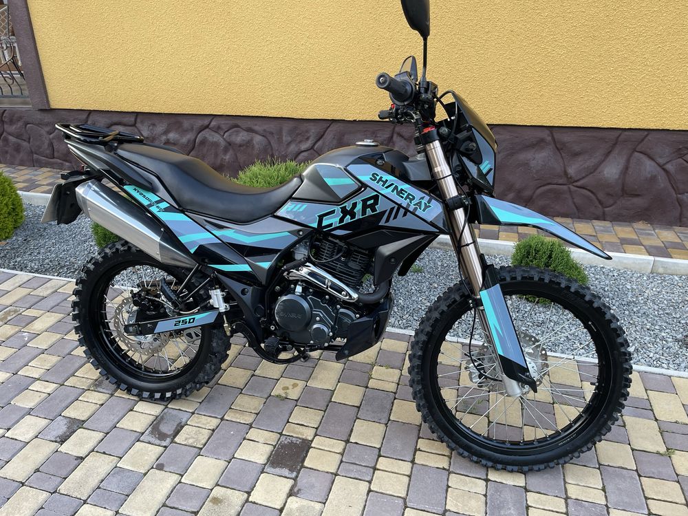 Продам Shineray xy250gy-6c
