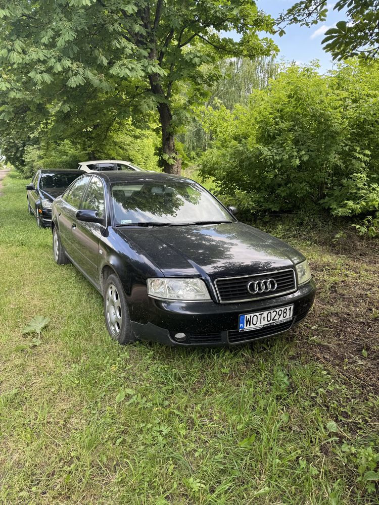Audi A6 / Ауді А6 / не розмитнена