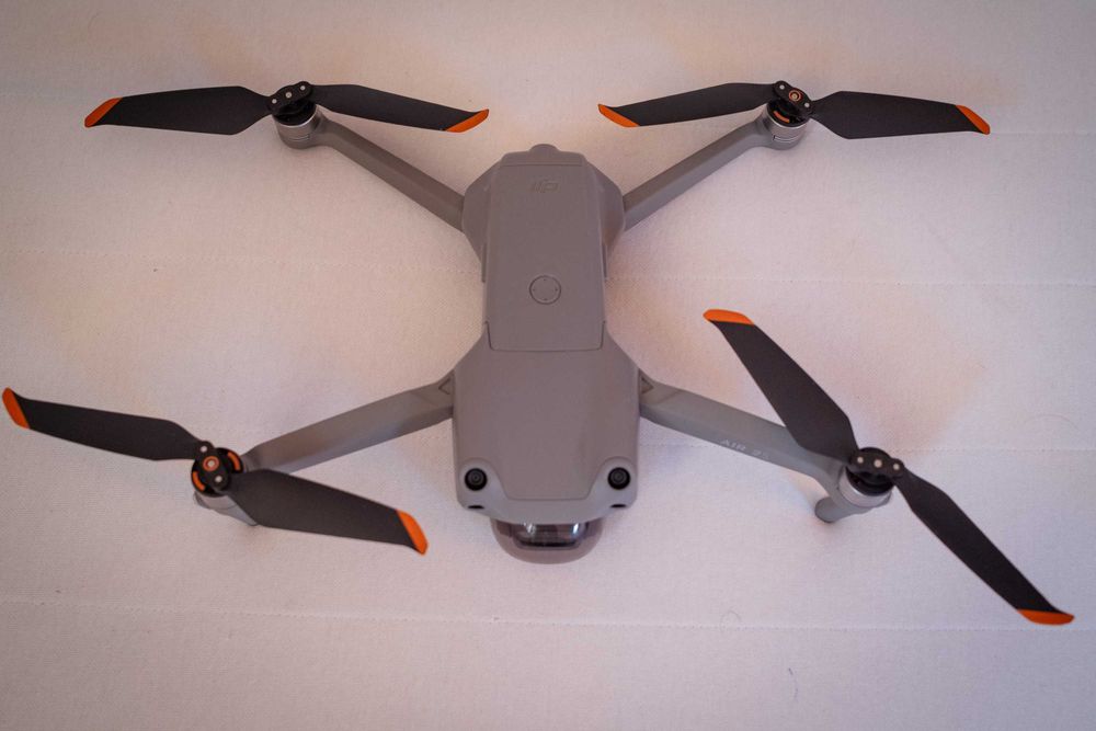 Dron Dji Air 2S super stan