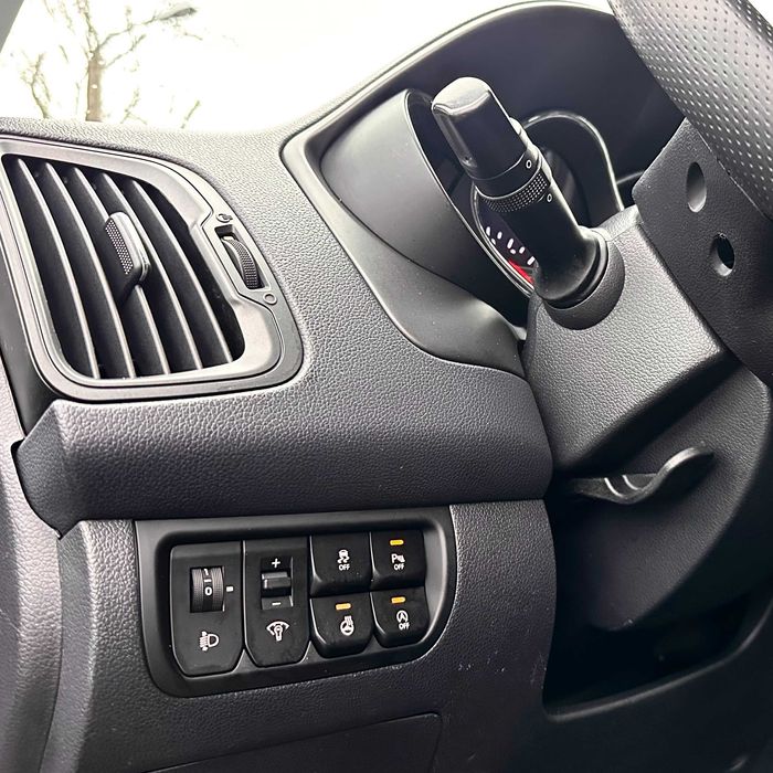 Kia Rio|1.2P 90KM|Manual|LED|GrzanaKierownica|BogataOpcja|Zadbane|2011