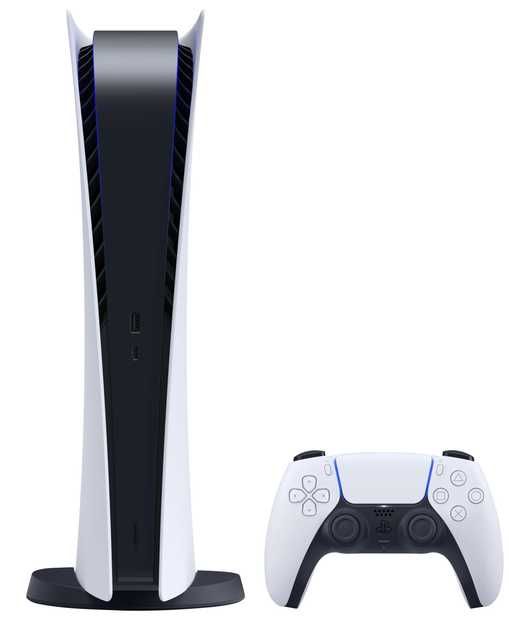 PlayStation 5 Digital Edition. 825Gb