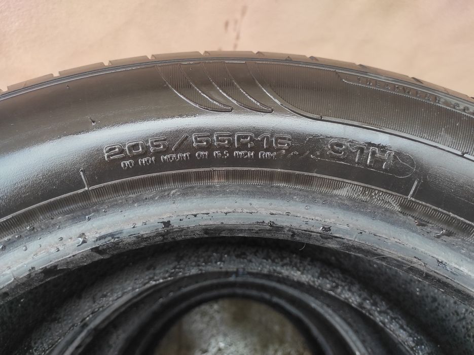 Літні шини Fulda EcoControl HP2 (205/55R16 91H)